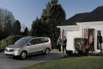 Dacia Lodgy 2012 года